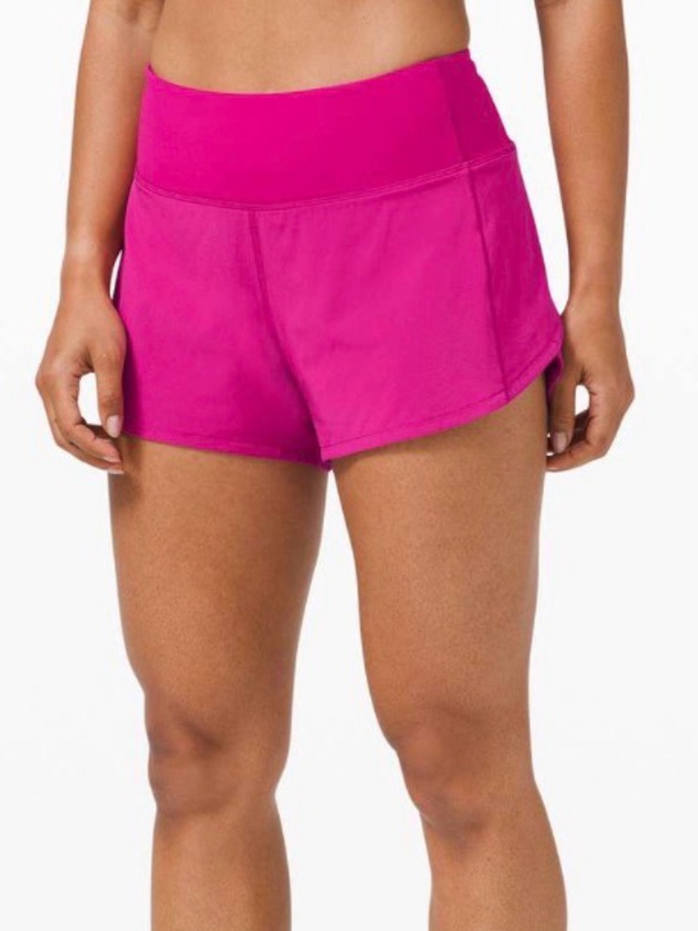 Lululemon Speed Up Short 14